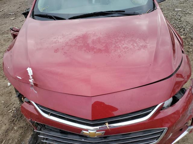 Photo 11 from auction – 2018 CHEVROLET MALIBU LT with VIN 1G1ZD5ST0JF199879
