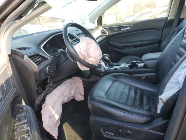 Photo 7 from auction – 2015 FORD EDGE SEL with VIN 2FMTK4J85FBB31950