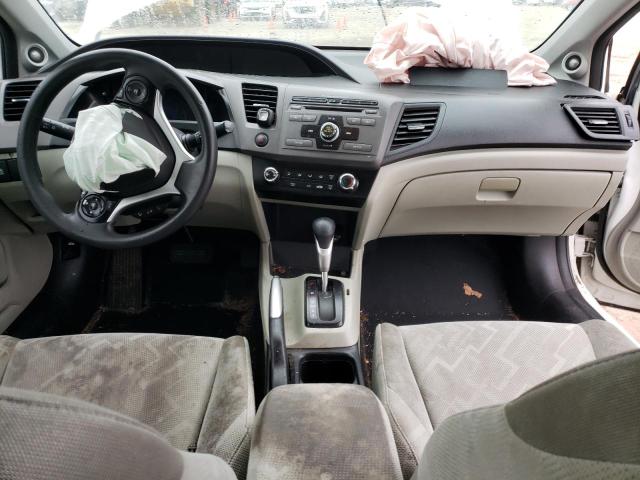 Photo 8 from auction – 2012 HONDA CIVIC EX with VIN 2HGFG3B85CH536101