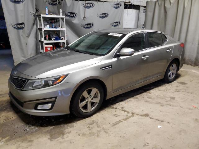 KIA OPTIMA LX 2015 with VIN 5XXGM4A78FG449794 - Photo from auction