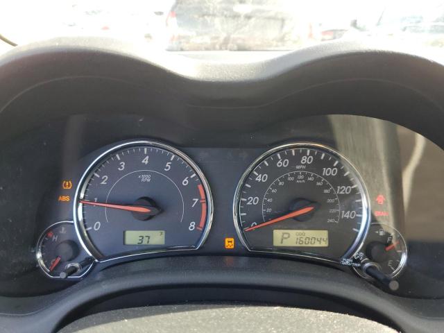 Photo 9 from auction – 2011 TOYOTA COROLLA BA with VIN 2T1BU4EE7BC599898