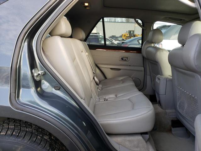 Photo 11 from auction – 2008 CADILLAC SRX with VIN 1GYEE637580114875