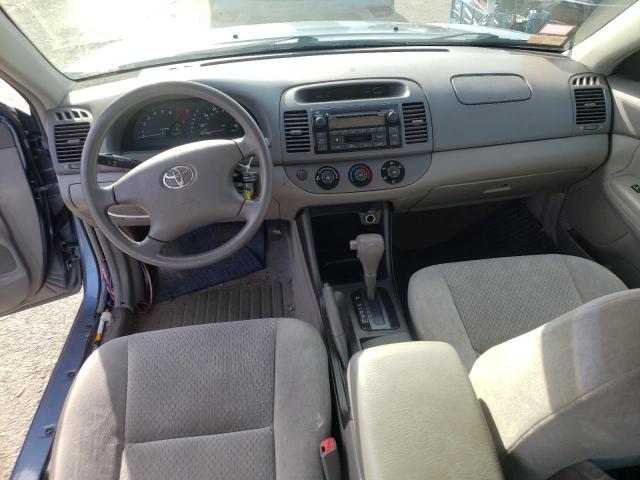 Photo 8 from auction – 2004 TOYOTA CAMRY LE with VIN 4T1BE32K84U864525
