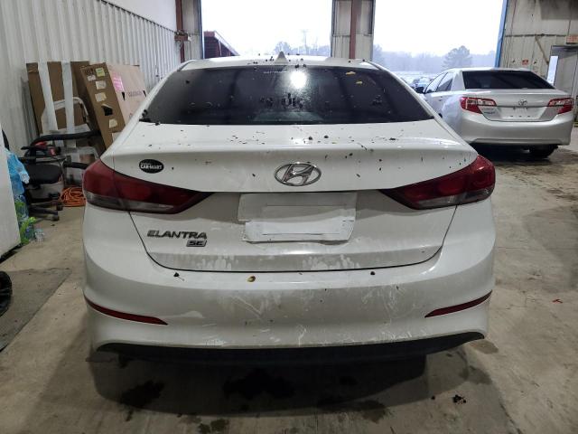 Photo 6 from auction – 2017 HYUNDAI ELANTRA SE with VIN 5NPD74LF0HH139435