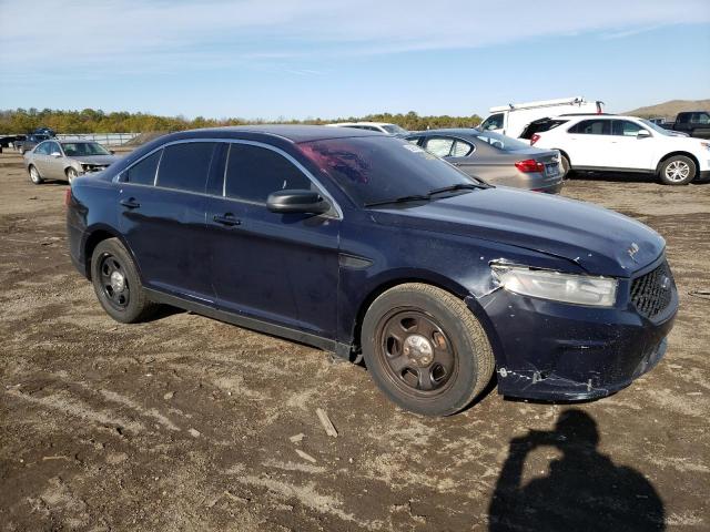 Photo 4 from auction – 2013 FORD TAURUS POL with VIN 1FAHP2MKXDG206600