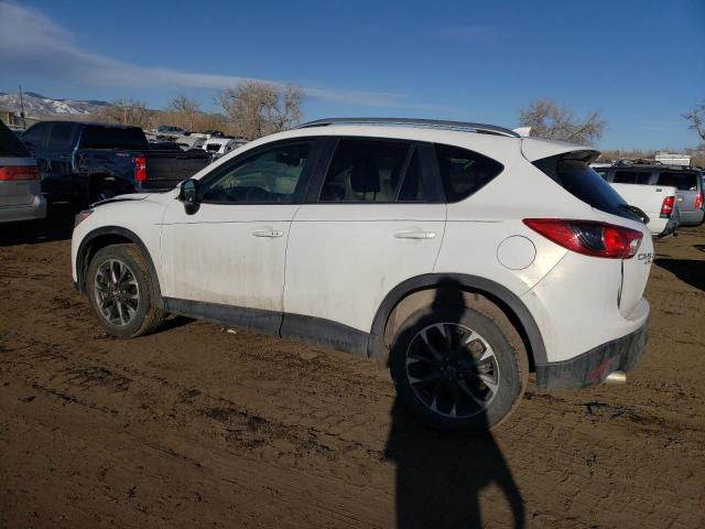 Photo 2 from auction – 2016 MAZDA CX-5 GT with VIN JM3KE4DY5G0720056