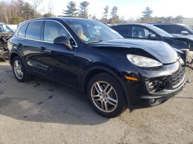Photo 4 from auction – 2016 PORSCHE CAYENNE with VIN WP1AA2A27GLA10030