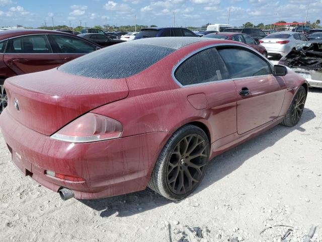 Photo 3 from auction – 2005 BMW 645 CI AUT with VIN WBAEH73475B192628