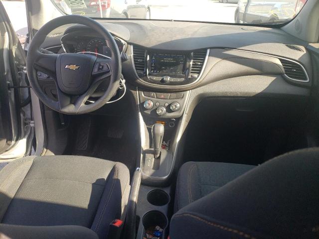 Photo 8 from auction – 2018 CHEVROLET TRAX LS with VIN 3GNCJKSB4JL194225