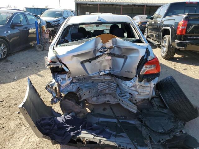 Photo 6 from auction – 2015 SUBARU WRX with VIN JF1VA1A63F9819946