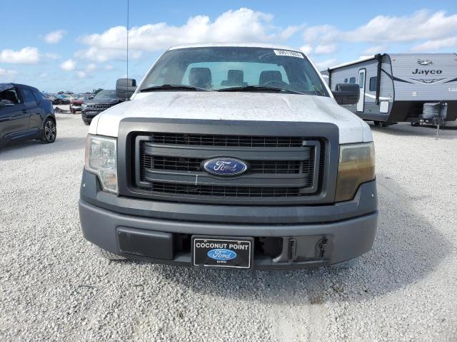 Photo 5 from auction – 2014 FORD F150 with VIN 1FTMF1CM9EKD97854