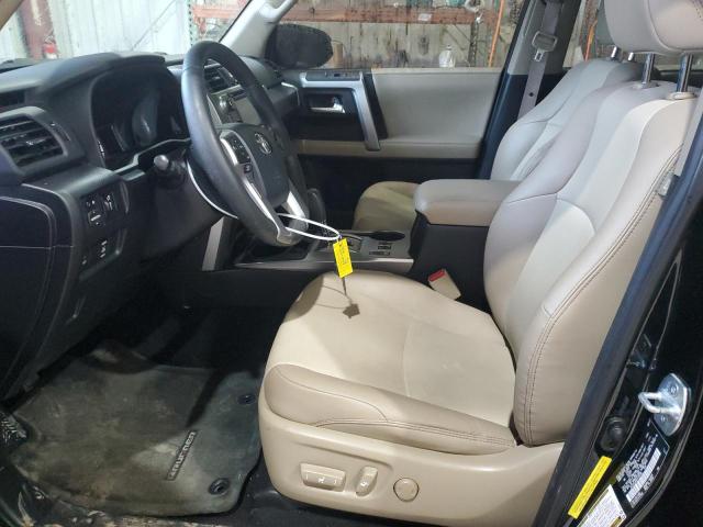 Photo 7 from auction – 2017 TOYOTA 4RUNNER SR with VIN JTEZU5JR3H5155948
