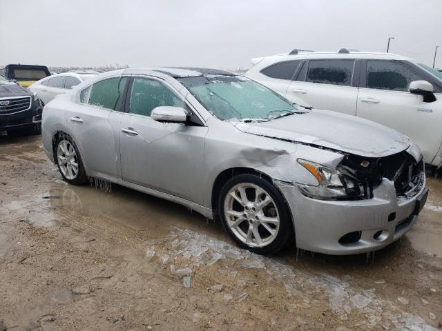 Photo 4 from auction – 2013 NISSAN MAXIMA S with VIN 1N4AA5AP4DC842408