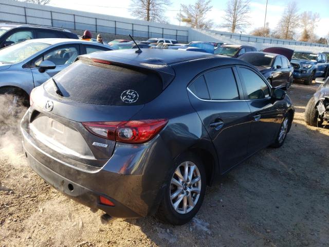 Photo 3 from auction – 2015 MAZDA 3 TOURING with VIN 3MZBM1L74FM177617