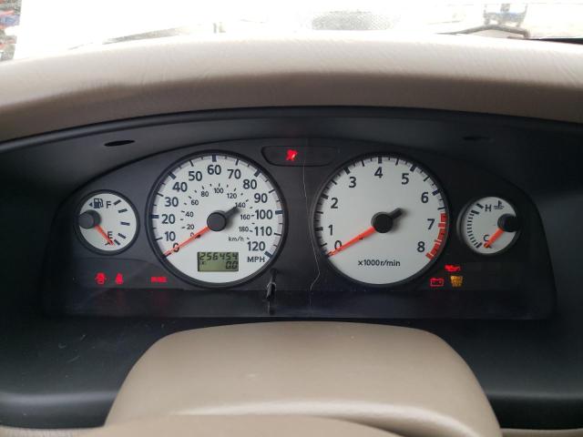 Photo 9 from auction – 2002 NISSAN PATHFINDER with VIN JN8DR09XX2W662793