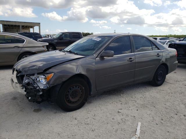 TOYOTA CAMRY LE 2003 with VIN 4T1BE32K43U679368 - Photo from auction