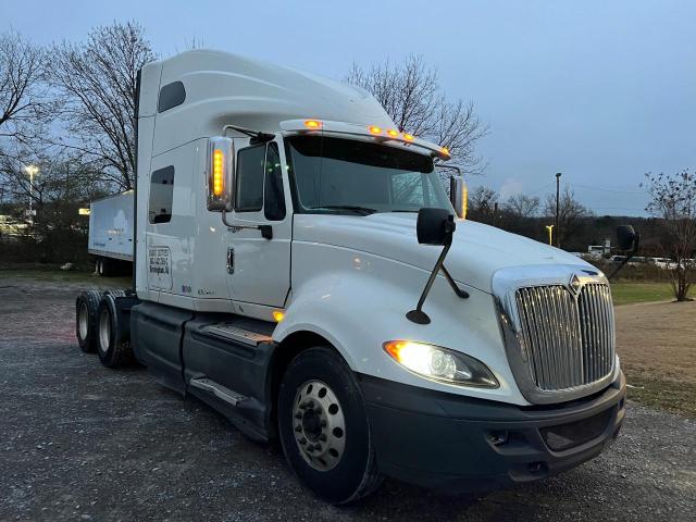 INTERNATIONAL PROSTAR 2014 with VIN 3HSDJSJR4EN441255 - Photo from auction