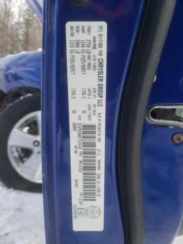Photo 14 from auction – 2012 DODGE JOURNEY SE with VIN 3C4PDCAB0CT210142