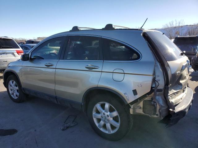 Photo 2 from auction – 2008 HONDA CR-V EXL with VIN JHLRE48708C034373
