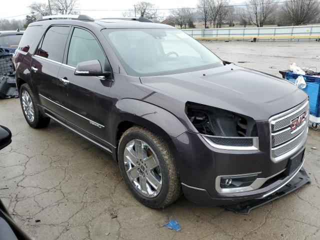 Photo 4 from auction – 2015 GMC ACADIA DEN with VIN 1GKKVTKD0FJ198534