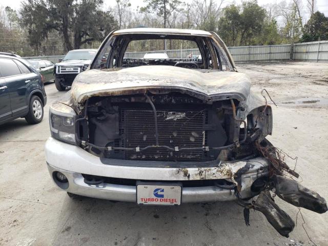 Photo 5 from auction – 2008 DODGE RAM 2500 S with VIN 3D7KR28A28G189691