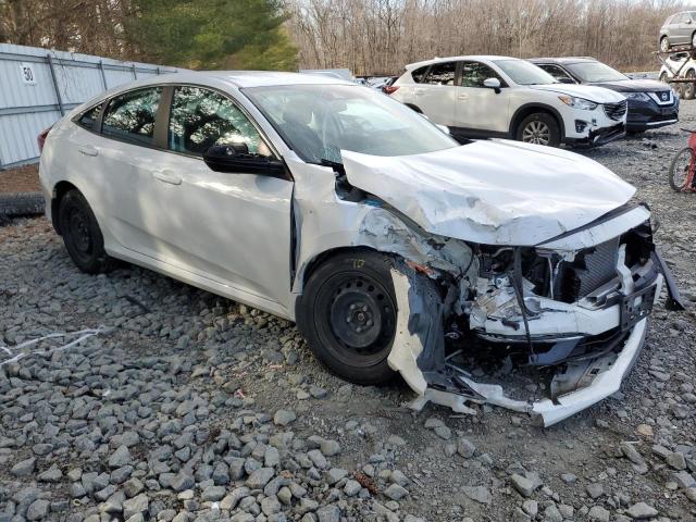 Photo 4 from auction – 2019 HONDA CIVIC LX with VIN 2HGFC2F6XKH543087