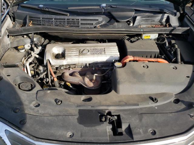 Photo 11 from auction – 2010 LEXUS HS 250H with VIN JTHBB1BAXA2016466