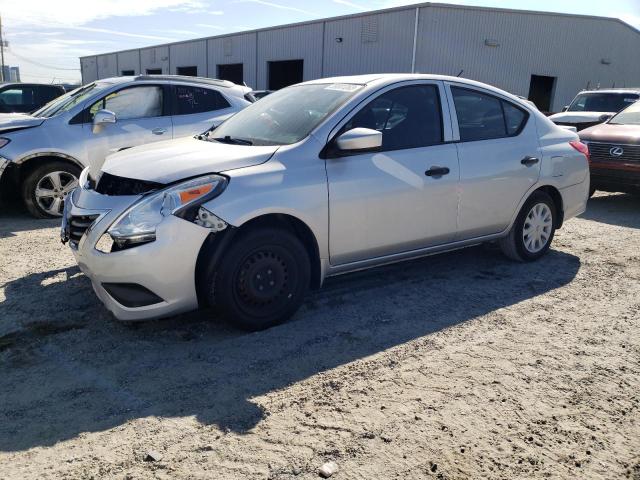 NISSAN VERSA S 2017 with VIN 3N1CN7AP4HL907449 - Photo from auction