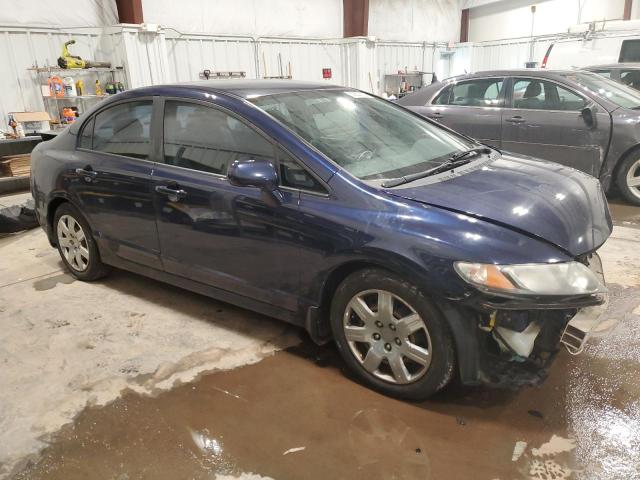 Photo 4 from auction – 2010 HONDA CIVIC LX with VIN 19XFA1F55AE077097