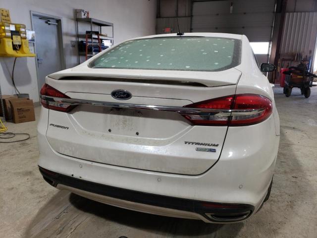 Photo 6 from auction – 2018 FORD FUSION TIT with VIN 3FA6P0D97JR205790