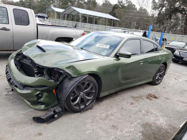 Photo 1 from auction – 2018 DODGE CHARGER SX with VIN 2C3CDXHG0JH210272