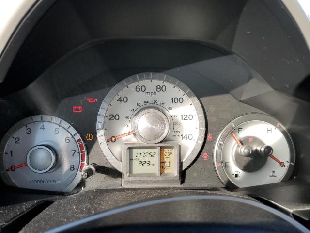 Photo 9 from auction – 2011 HONDA PILOT EX with VIN 5FNYF4H48BB045143
