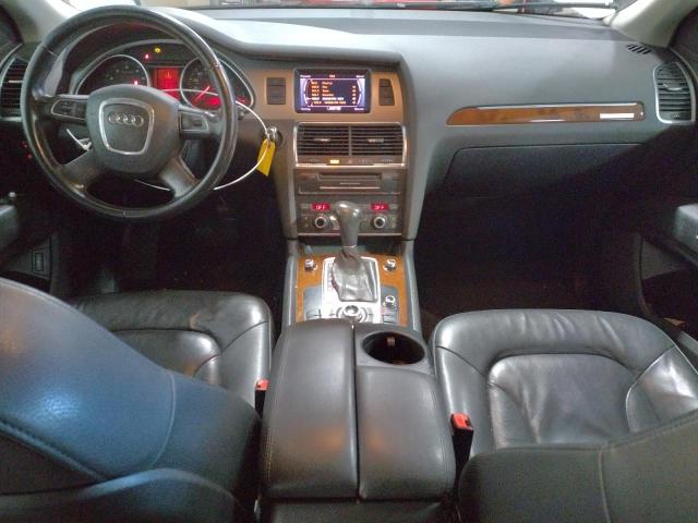 Photo 8 from auction – 2011 AUDI Q7 PREMIUM with VIN WA1CGAFEXBD001907