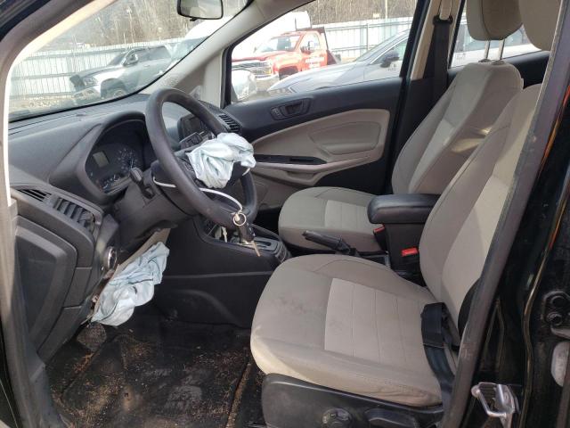Photo 7 from auction – 2019 FORD ECOSPORT S with VIN MAJ3S2FE7KC266676