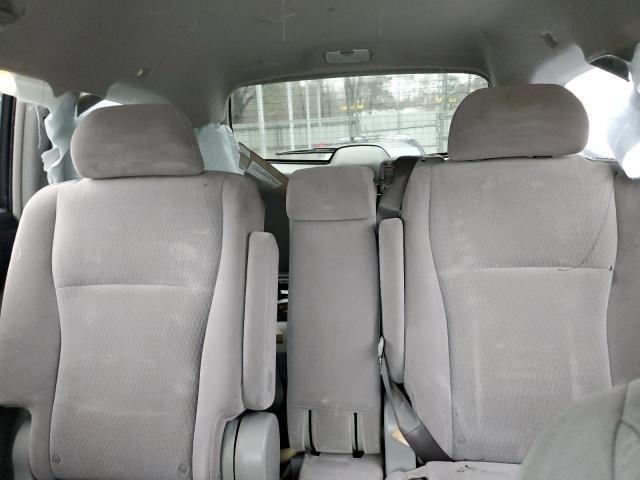 Photo 10 from auction – 2008 TOYOTA HIGHLANDER with VIN JTEDS41A182045227
