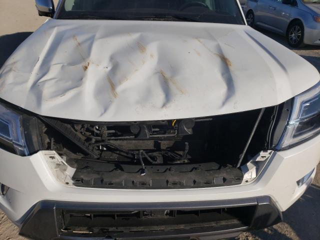 Photo 11 from auction – 2022 NISSAN ARMADA PLA with VIN JN8AY2DB7N9811211