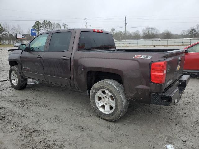 Photo 2 from auction – 2016 CHEVROLET SILVERADO with VIN 3GCUKREC0GG282651