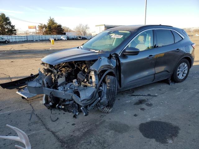Photo 1 from auction – 2020 FORD ESCAPE SE with VIN 1FMCU0G69LUC73975
