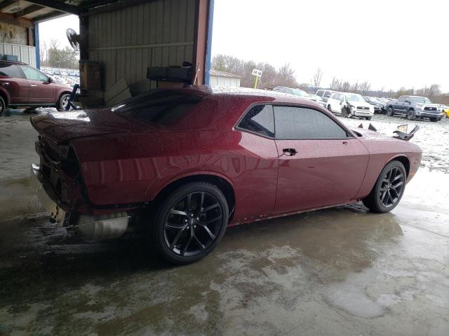 Photo 3 from auction – 2022 DODGE CHALLENGER with VIN 2C3CDZAG2NH181966