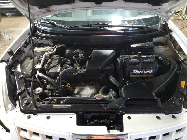 Photo 11 from auction – 2008 NISSAN ROGUE S with VIN JN8AS58V88W412093