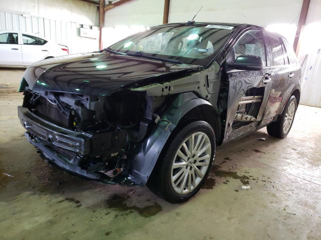 LINCOLN MKX 2012 с VIN 2LMDJ6JK2CBL05679 - Снимка от търг