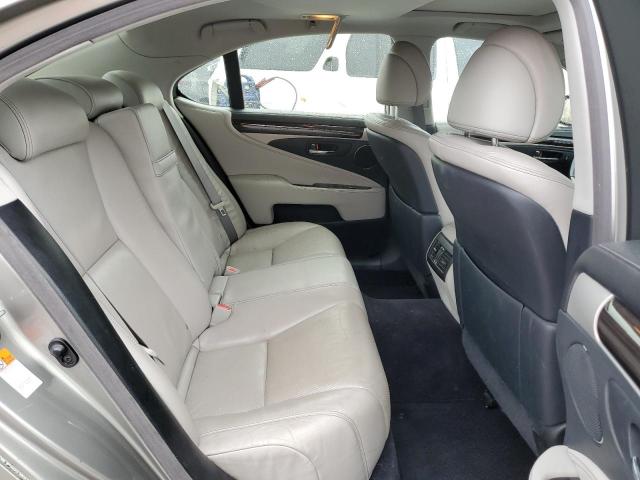 Photo 10 from auction – 2016 LEXUS LS 460 with VIN JTHBL5EF9G5139646