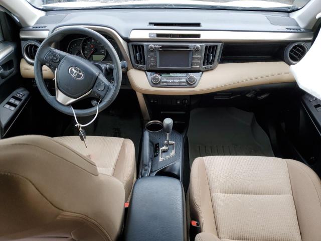 Photo 8 from auction – 2013 TOYOTA RAV4 XLE with VIN JTMWFREV7D5014925