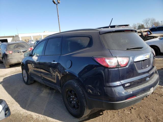 Photo 2 from auction – 2016 CHEVROLET TRAVERSE L with VIN 1GNKRFKD7GJ185337