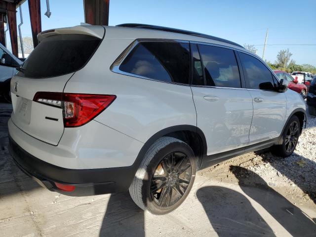 Photo 3 from auction – 2021 HONDA PILOT with VIN 5FNYF5H29MB046521