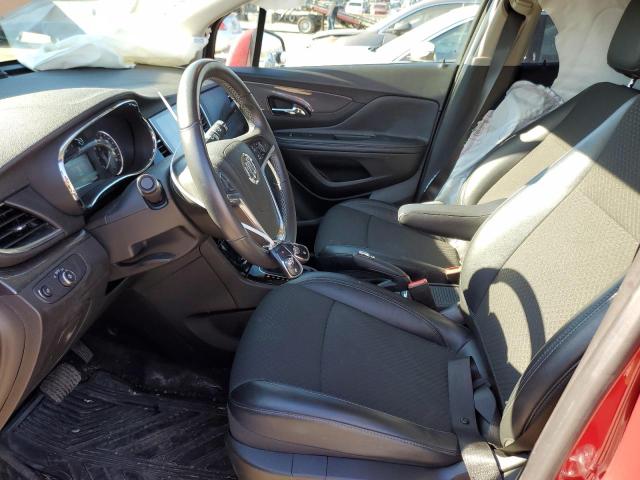 Photo 7 from auction – 2017 BUICK ENCORE PRE with VIN KL4CJASBXHB180662