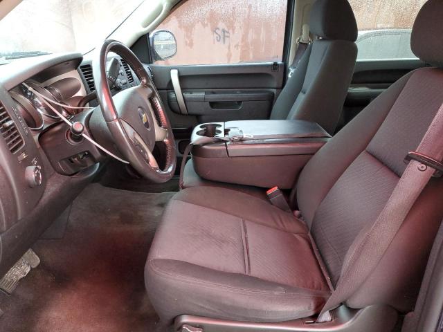 Photo 7 from auction – 2011 CHEVROLET SILVERADO with VIN 3GCPCSE01BG280455