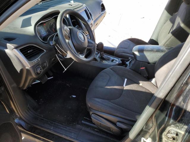 Photo 7 from auction – 2019 JEEP CHEROKEE L with VIN 1C4PJLCB1KD332633