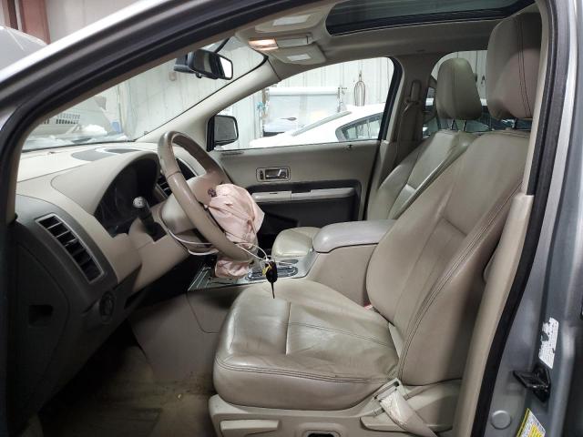 Photo 7 from auction – 2007 FORD EDGE SEL P with VIN 2FMDK49C77BB68108
