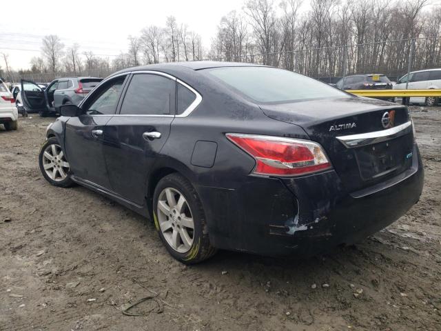 Photo 2 from auction – 2014 NISSAN ALTIMA 2.5 with VIN 1N4AL3AP0EC324361